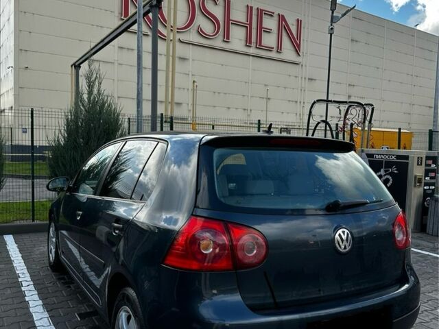 Синій Фольксваген Гольф, об'ємом двигуна 1.6 л та пробігом 270 тис. км за 5800 $, фото 1 на Automoto.ua