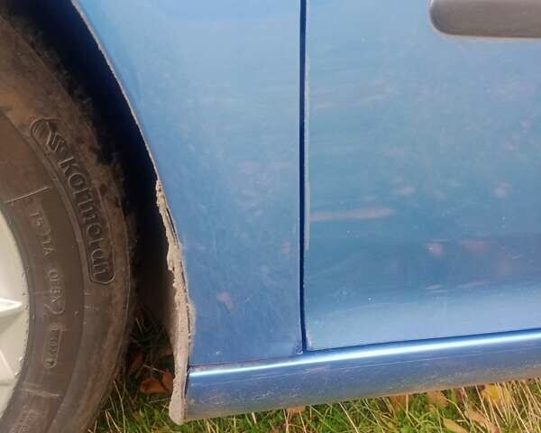 Синий Фольксваген Гольф, объемом двигателя 1.9 л и пробегом 314 тыс. км за 5150 $, фото 17 на Automoto.ua