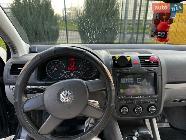 Синій Фольксваген Гольф, об'ємом двигуна 1.6 л та пробігом 270 тис. км за 4999 $, фото 14 на Automoto.ua