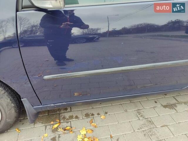 Синий Фольксваген Гольф, объемом двигателя 1.4 л и пробегом 212 тыс. км за 3900 $, фото 4 на Automoto.ua