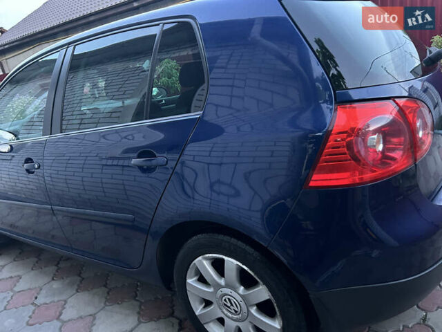 Синій Фольксваген Гольф, об'ємом двигуна 1.6 л та пробігом 212 тис. км за 5200 $, фото 11 на Automoto.ua