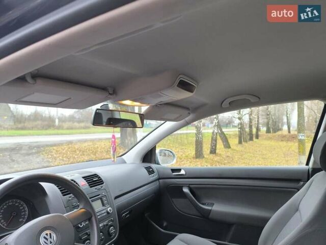Синий Фольксваген Гольф, объемом двигателя 1.9 л и пробегом 298 тыс. км за 5700 $, фото 15 на Automoto.ua