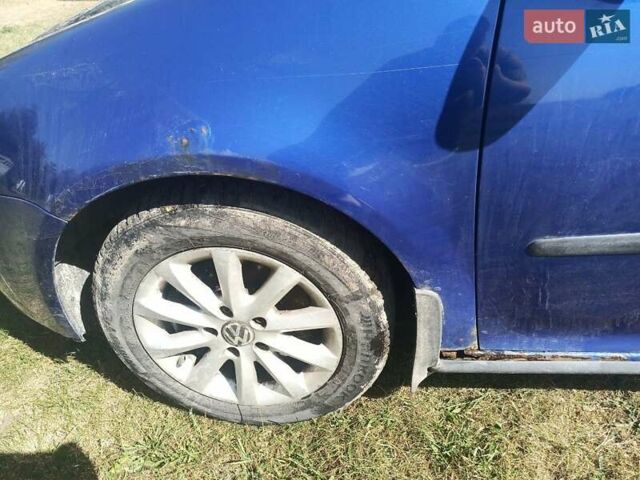 Синій Фольксваген Гольф, об'ємом двигуна 1.6 л та пробігом 298 тис. км за 4500 $, фото 4 на Automoto.ua