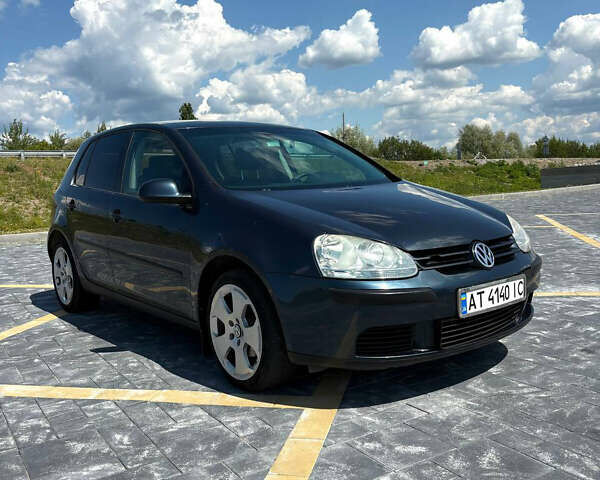 Синій Фольксваген Гольф, об'ємом двигуна 1.6 л та пробігом 385 тис. км за 4800 $, фото 5 на Automoto.ua