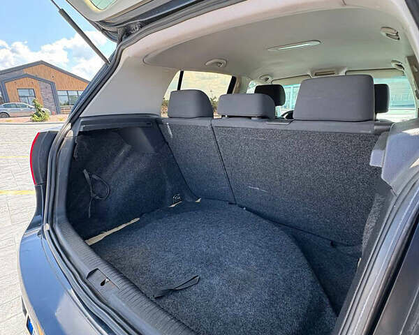 Синий Фольксваген Гольф, объемом двигателя 1.6 л и пробегом 386 тыс. км за 4700 $, фото 15 на Automoto.ua