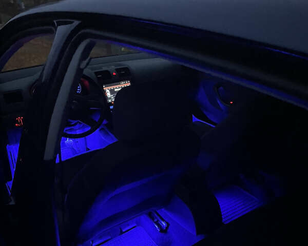 Синій Фольксваген Гольф, об'ємом двигуна 1.4 л та пробігом 161 тис. км за 3500 $, фото 52 на Automoto.ua