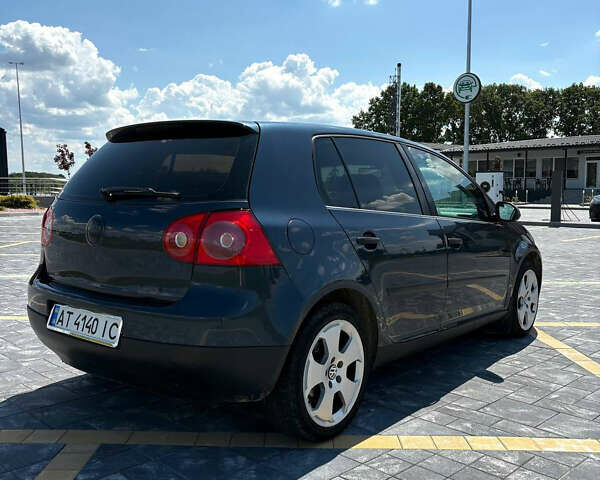 Синій Фольксваген Гольф, об'ємом двигуна 1.6 л та пробігом 385 тис. км за 4800 $, фото 3 на Automoto.ua
