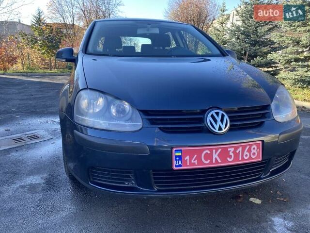 Синий Фольксваген Гольф, объемом двигателя 1.4 л и пробегом 175 тыс. км за 5299 $, фото 16 на Automoto.ua