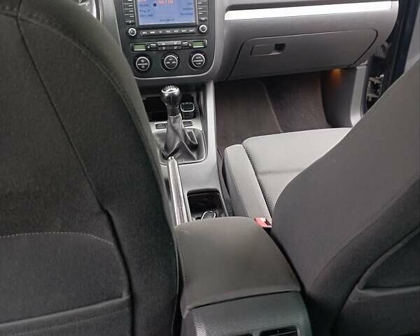 Синій Фольксваген Гольф, об'ємом двигуна 1.4 л та пробігом 223 тис. км за 5300 $, фото 3 на Automoto.ua