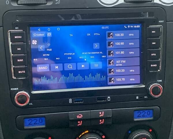 Фольксваген Гольф 2004 у Вінниці на Automoto.ua Синій Фольксваген Гольф, об'ємом двигуна 1.39 л та пробігом 205 тис. км за 5300 $, фото 23 на Automoto.ua