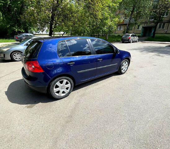 Синій Фольксваген Гольф, об'ємом двигуна 1.4 л та пробігом 176 тис. км за 5300 $, фото 3 на Automoto.ua