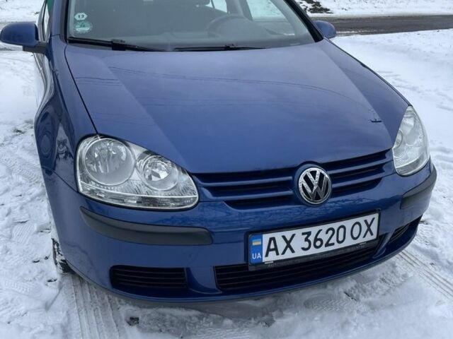 Синій Фольксваген Гольф, об'ємом двигуна 1.4 л та пробігом 175 тис. км за 5800 $, фото 10 на Automoto.ua