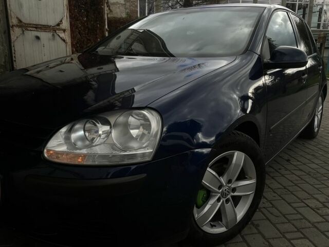 Синий Фольксваген Гольф, объемом двигателя 0 л и пробегом 267 тыс. км за 4800 $, фото 11 на Automoto.ua