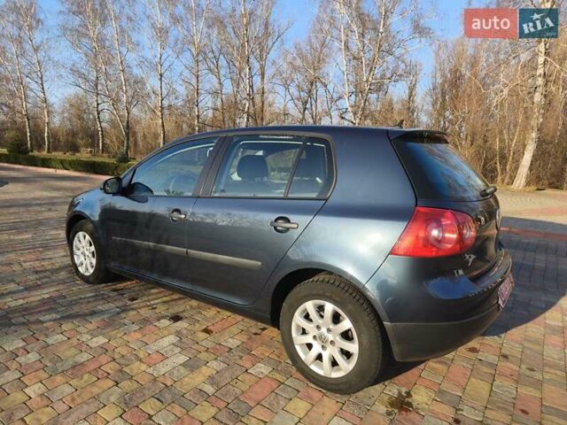 Синий Фольксваген Гольф, объемом двигателя 1.6 л и пробегом 174 тыс. км за 5500 $, фото 3 на Automoto.ua