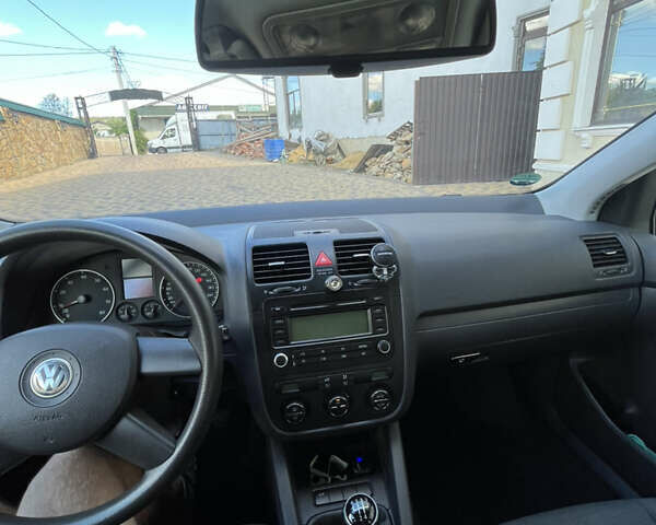 Синий Фольксваген Гольф, объемом двигателя 1.4 л и пробегом 130 тыс. км за 5000 $, фото 23 на Automoto.ua