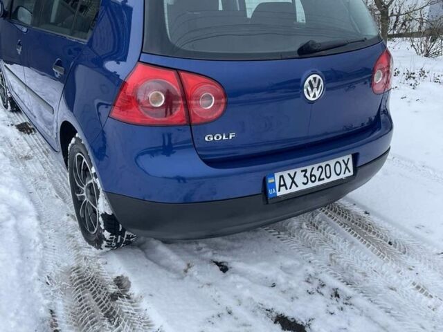 Синій Фольксваген Гольф, об'ємом двигуна 1.4 л та пробігом 175 тис. км за 5800 $, фото 11 на Automoto.ua