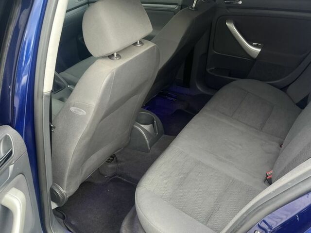 Синий Фольксваген Гольф, объемом двигателя 0 л и пробегом 267 тыс. км за 4800 $, фото 13 на Automoto.ua