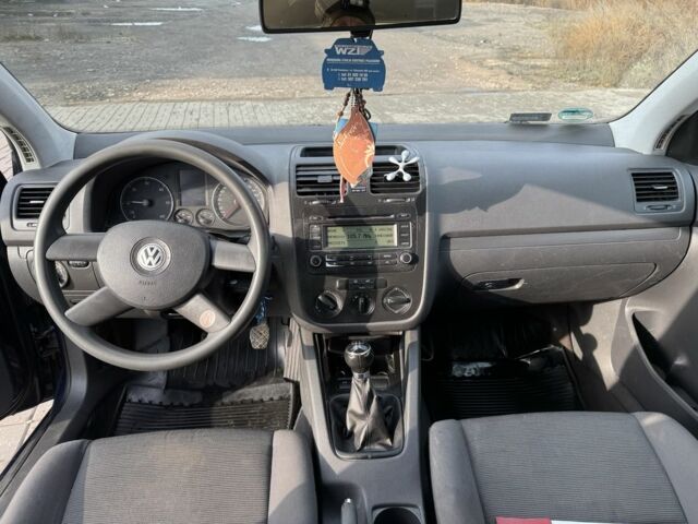 Синий Фольксваген Гольф, объемом двигателя 1.9 л и пробегом 400 тыс. км за 2885 $, фото 10 на Automoto.ua