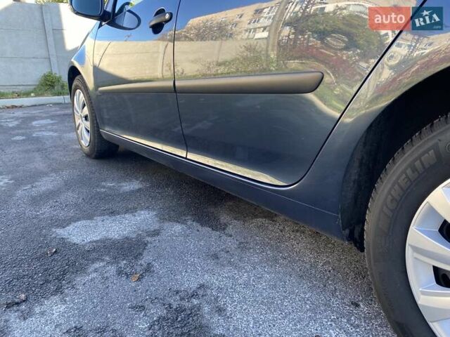 Синий Фольксваген Гольф, объемом двигателя 1.4 л и пробегом 175 тыс. км за 5299 $, фото 6 на Automoto.ua