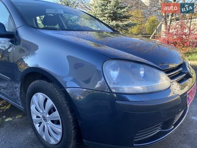 Синий Фольксваген Гольф, объемом двигателя 1.4 л и пробегом 175 тыс. км за 5299 $, фото 8 на Automoto.ua