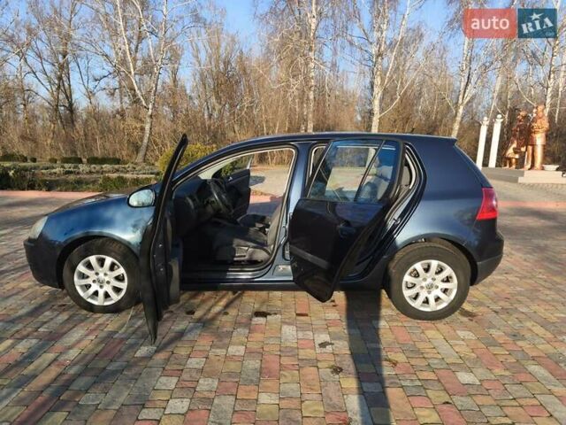 Синий Фольксваген Гольф, объемом двигателя 1.6 л и пробегом 174 тыс. км за 5500 $, фото 15 на Automoto.ua