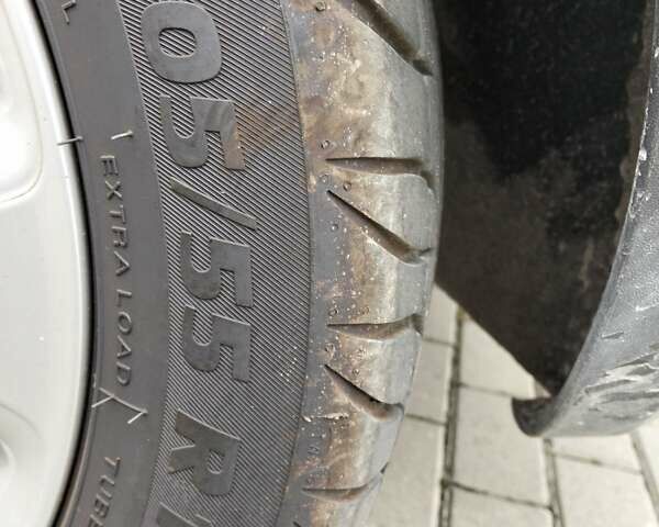 Синий Фольксваген Гольф, объемом двигателя 1.39 л и пробегом 217 тыс. км за 4750 $, фото 29 на Automoto.ua