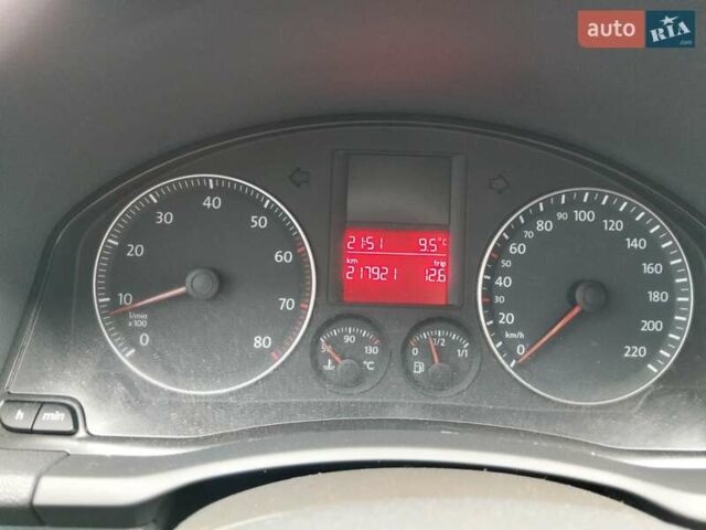 Синий Фольксваген Гольф, объемом двигателя 1.39 л и пробегом 217 тыс. км за 4500 $, фото 43 на Automoto.ua