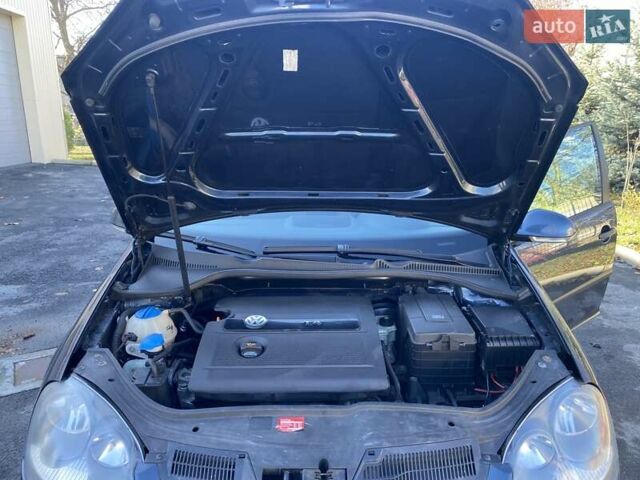 Синий Фольксваген Гольф, объемом двигателя 1.4 л и пробегом 175 тыс. км за 5299 $, фото 25 на Automoto.ua