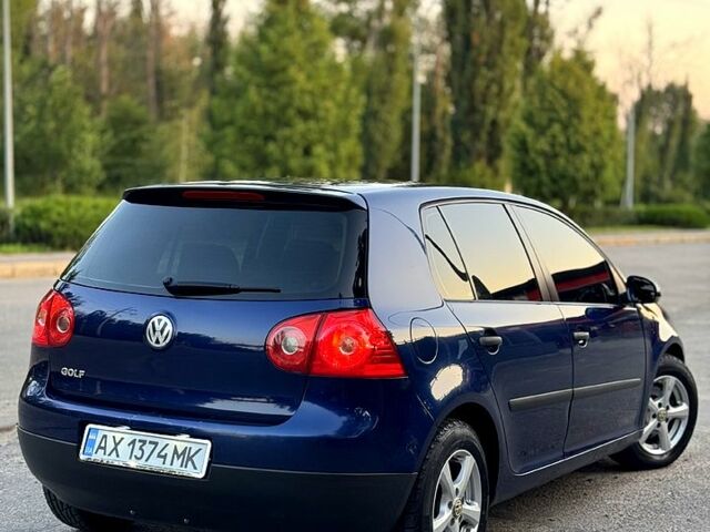 Синій Фольксваген Гольф, об'ємом двигуна 1.4 л та пробігом 270 тис. км за 4400 $, фото 3 на Automoto.ua
