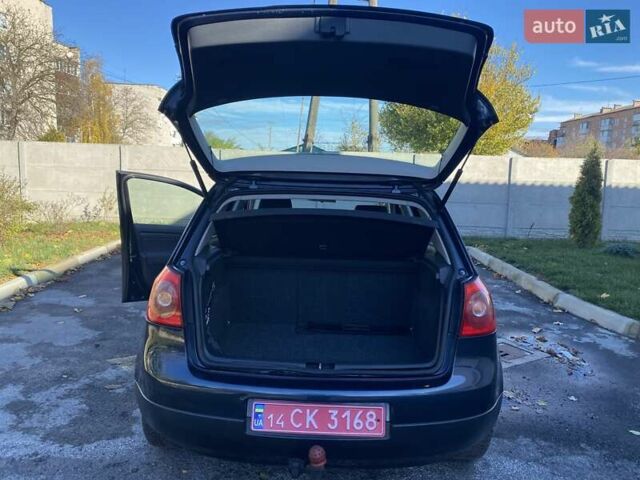 Синий Фольксваген Гольф, объемом двигателя 1.4 л и пробегом 175 тыс. км за 5299 $, фото 24 на Automoto.ua