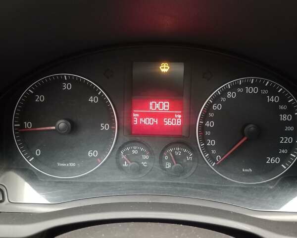 Синий Фольксваген Гольф, объемом двигателя 1.9 л и пробегом 314 тыс. км за 5150 $, фото 40 на Automoto.ua