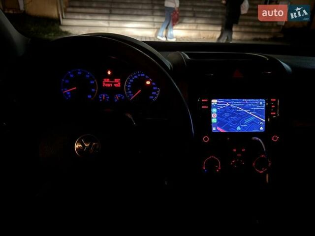 Синий Фольксваген Гольф, объемом двигателя 1.4 л и пробегом 212 тыс. км за 3900 $, фото 8 на Automoto.ua