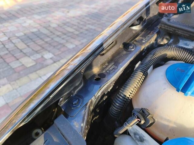 Синий Фольксваген Гольф, объемом двигателя 1.6 л и пробегом 174 тыс. км за 5500 $, фото 48 на Automoto.ua