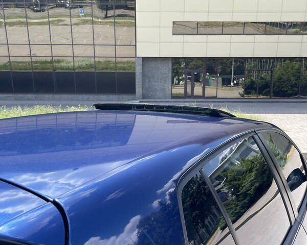 Синій Фольксваген Гольф, об'ємом двигуна 1.6 л та пробігом 219 тис. км за 6000 $, фото 13 на Automoto.ua