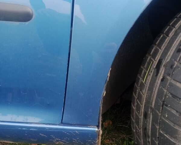 Синий Фольксваген Гольф, объемом двигателя 1.9 л и пробегом 314 тыс. км за 5150 $, фото 15 на Automoto.ua