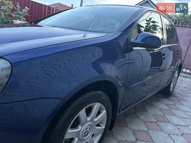 Синій Фольксваген Гольф, об'ємом двигуна 1.6 л та пробігом 212 тис. км за 5200 $, фото 10 на Automoto.ua