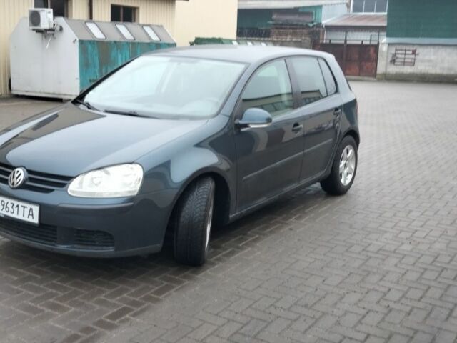 Синій Фольксваген Гольф, об'ємом двигуна 1.4 л та пробігом 223 тис. км за 4500 $, фото 2 на Automoto.ua