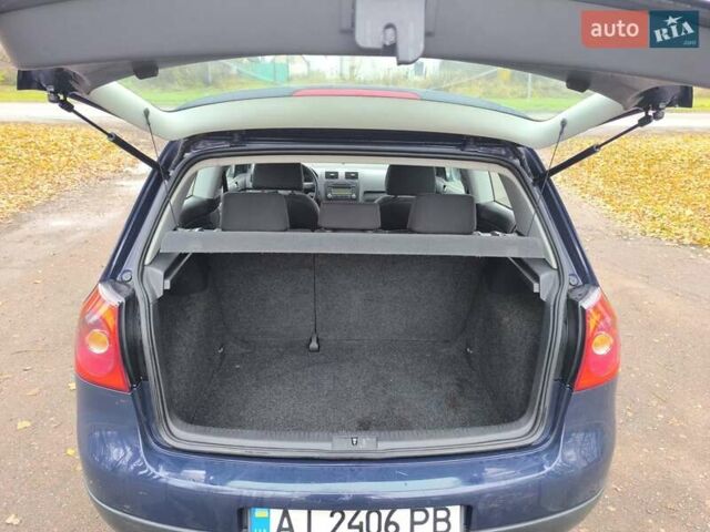Синий Фольксваген Гольф, объемом двигателя 1.9 л и пробегом 298 тыс. км за 5700 $, фото 21 на Automoto.ua