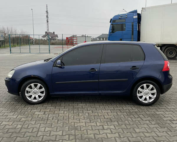 Синій Фольксваген Гольф, об'ємом двигуна 1.4 л та пробігом 161 тис. км за 3500 $, фото 8 на Automoto.ua