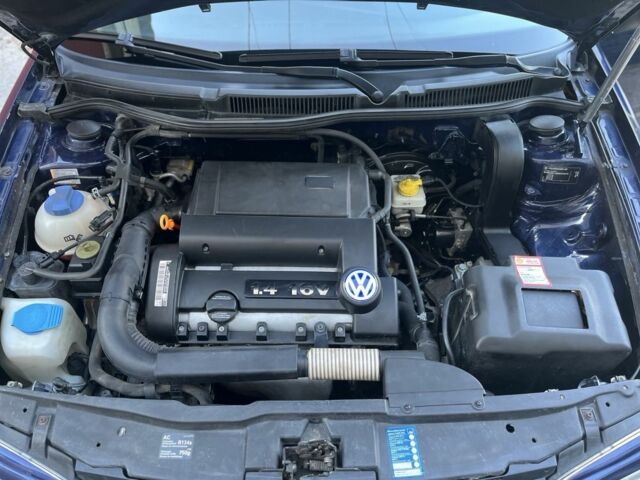 Синій Фольксваген Гольф, об'ємом двигуна 1.4 л та пробігом 180 тис. км за 4100 $, фото 7 на Automoto.ua