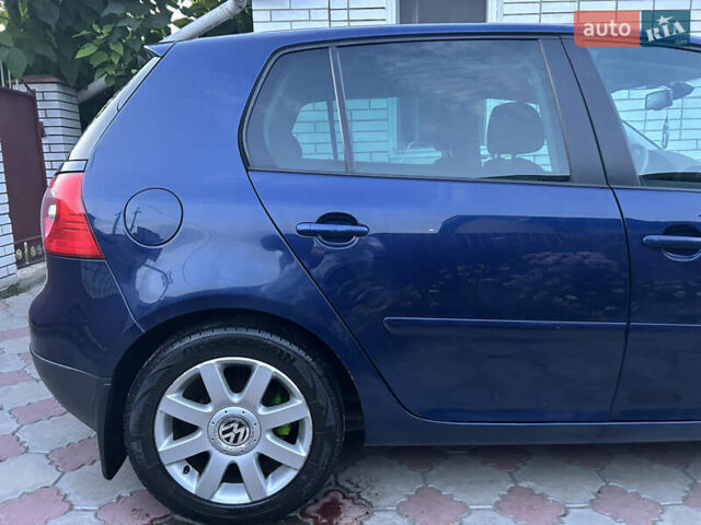 Синій Фольксваген Гольф, об'ємом двигуна 1.6 л та пробігом 212 тис. км за 5200 $, фото 5 на Automoto.ua