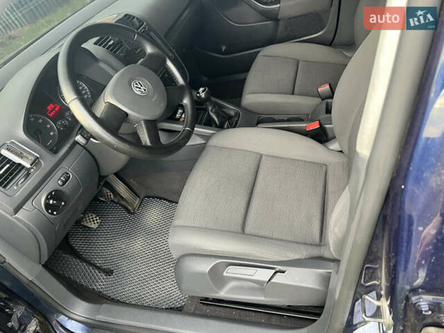 Синій Фольксваген Гольф, об'ємом двигуна 1.4 л та пробігом 235 тис. км за 5180 $, фото 7 на Automoto.ua