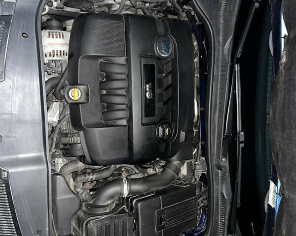 Синій Фольксваген Гольф, об'ємом двигуна 1.6 л та пробігом 212 тис. км за 5200 $, фото 13 на Automoto.ua