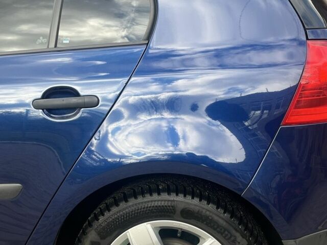 Синий Фольксваген Гольф, объемом двигателя 0 л и пробегом 267 тыс. км за 4800 $, фото 9 на Automoto.ua