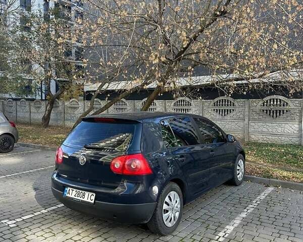 Синій Фольксваген Гольф, об'ємом двигуна 1.39 л та пробігом 290 тис. км за 4400 $, фото 6 на Automoto.ua