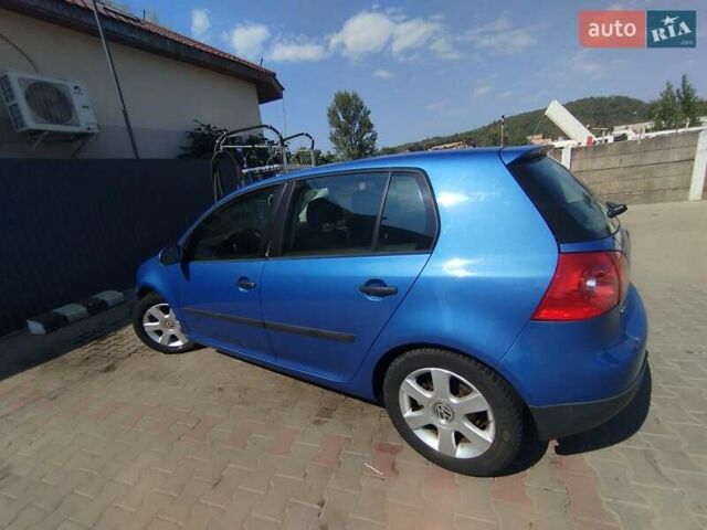 Синий Фольксваген Гольф, объемом двигателя 1.6 л и пробегом 253 тыс. км за 4900 $, фото 8 на Automoto.ua