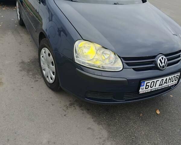 Синий Фольксваген Гольф, объемом двигателя 1.6 л и пробегом 326 тыс. км за 5800 $, фото 9 на Automoto.ua