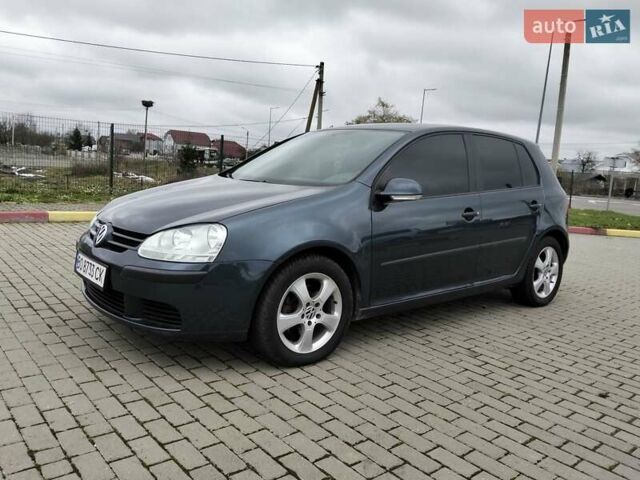 Синий Фольксваген Гольф, объемом двигателя 1.39 л и пробегом 217 тыс. км за 4500 $, фото 16 на Automoto.ua