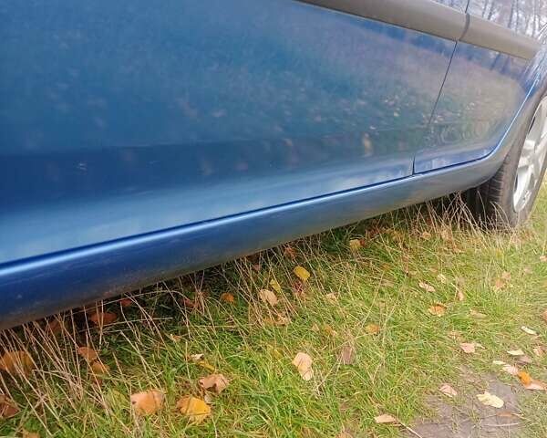 Синий Фольксваген Гольф, объемом двигателя 1.9 л и пробегом 314 тыс. км за 5150 $, фото 19 на Automoto.ua