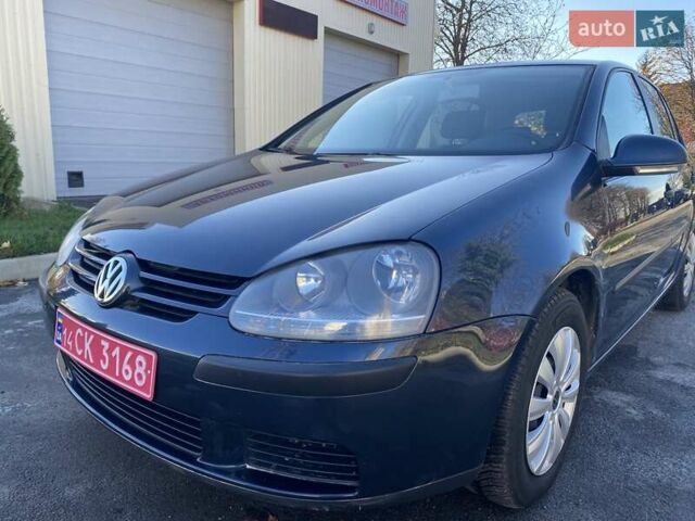 Синий Фольксваген Гольф, объемом двигателя 1.4 л и пробегом 175 тыс. км за 5299 $, фото 17 на Automoto.ua